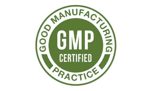 Iron Stag GMP Certified