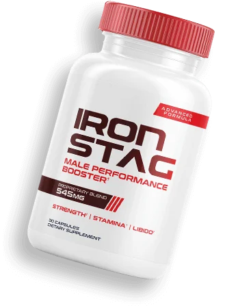 Iron Stag Homepage